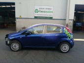 fiat punto (evo) (199) del año 2007