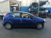 fiat punto (evo) (199) del año 2007
