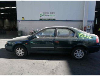 kia shuma ii del año 2002