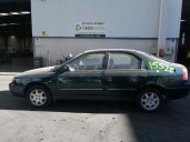 kia shuma ii del año 2002