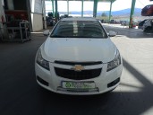chevrolet cruze del año 2012