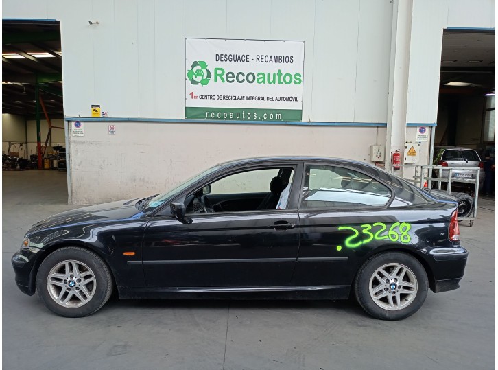 bmw serie 3 compact (e46) del año 2003