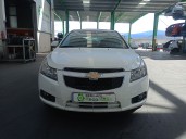 chevrolet cruze del año 2012