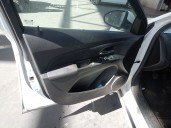 chevrolet cruze del año 2012