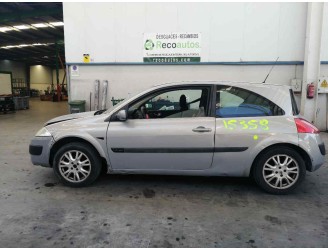 renault megane ii berlina 5p del año 2003