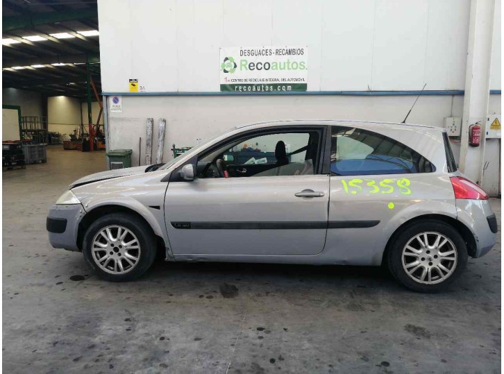 renault megane ii berlina 5p del año 2003