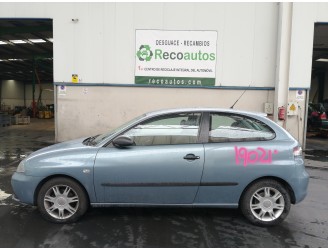 seat ibiza (6l1) del año 2006