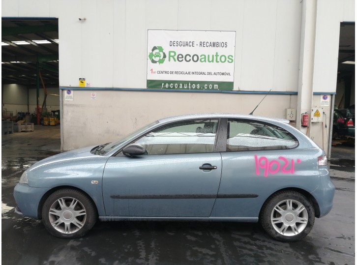 seat ibiza (6l1) del año 2006