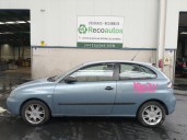 seat ibiza (6l1) del año 2006