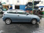 seat ibiza (6l1) del año 2006