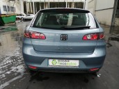 seat ibiza (6l1) del año 2006