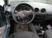 seat ibiza (6l1) del año 2006
