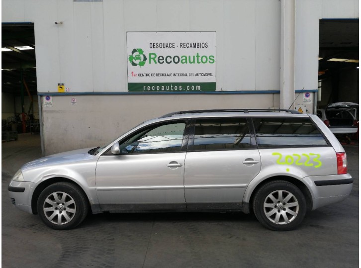 volkswagen passat variant (3b6) del año 2004