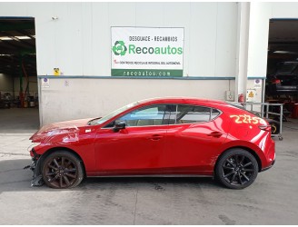 mazda 3 hatchback (bp) del año 2022
