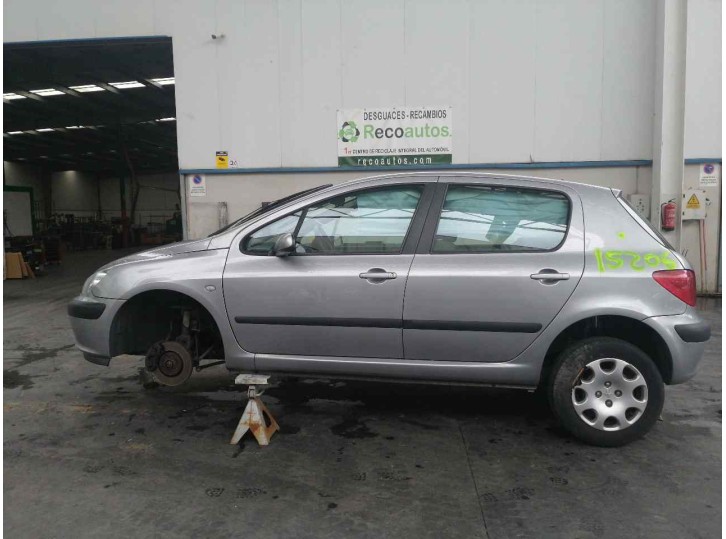 Peugeot 307 (S1) year 2004