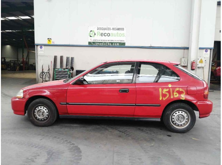 honda civic berlina 3/4 (ej/ek) del año 1998