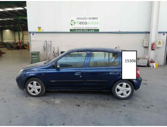 renault clio ii fase ii (b/cb0) del año 2001