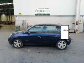 renault clio ii fase ii (b/cb0) del año 2001