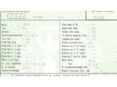 honda civic berlina 3/4 (ej/ek) del año 1998