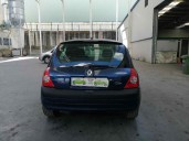 renault clio ii fase ii (b/cb0) del año 2001