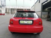 honda civic berlina 3/4 (ej/ek) del año 1998