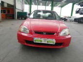 honda civic berlina 3/4 (ej/ek) del año 1998
