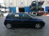 renault clio ii fase ii (b/cb0) del año 2001