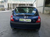 renault clio ii fase ii (b/cb0) del año 2001