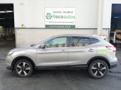 nissan qashqai (j11) del año 2016