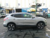 nissan qashqai (j11) del año 2016