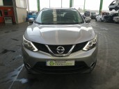nissan qashqai (j11) del año 2016