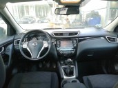 nissan qashqai (j11) del año 2016