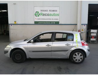 renault megane ii berlina 5p del año 2006