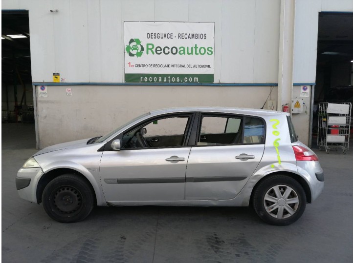renault megane ii berlina 5p del año 2006