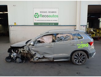 skoda karoq (nu7, nd7) del año 2021