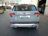 skoda karoq (nu7, nd7) del año 2021