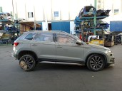 skoda karoq (nu7, nd7) del año 2021