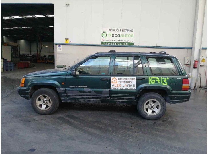 jeep gr.cherokee (zj)/(z) del año 2002