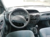 renault megane i berlina hatchback (ba0) del año 1996