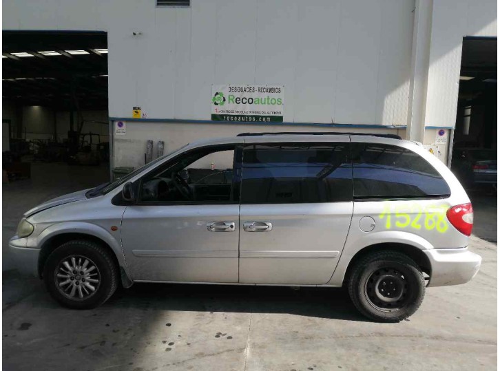 chrysler voyager (rg) del año 2004