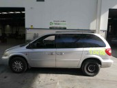 chrysler voyager (rg) del año 2004