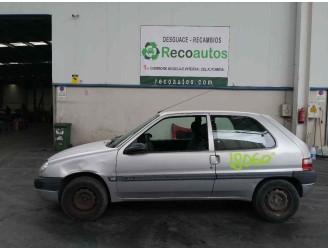 citroën saxo del año 2001