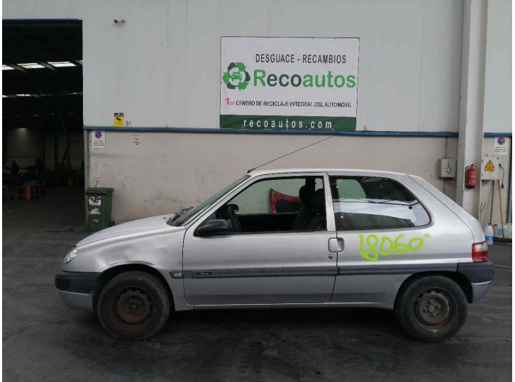 citroën saxo del año 2001