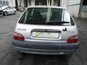 citroën saxo del año 2001
