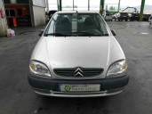 citroën saxo del año 2001