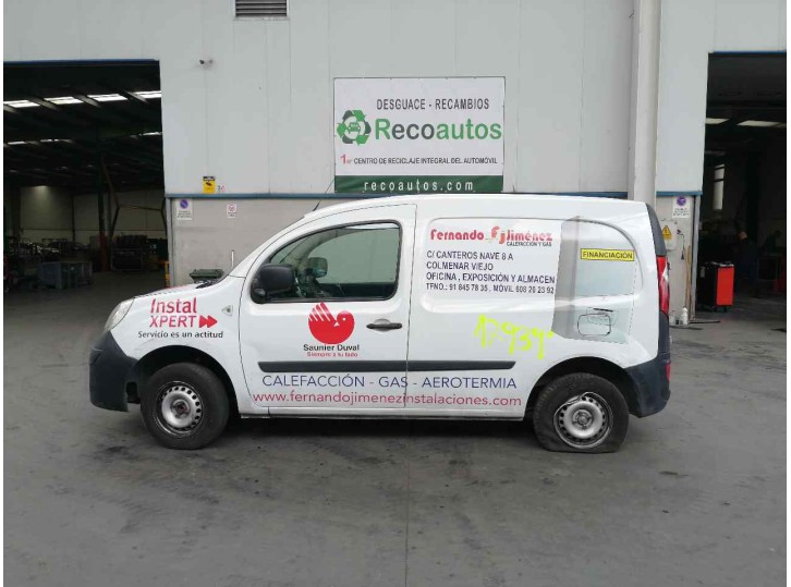 renault kangoo del año 2011