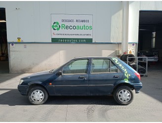 ford fiesta iii (gfj) del año 1995