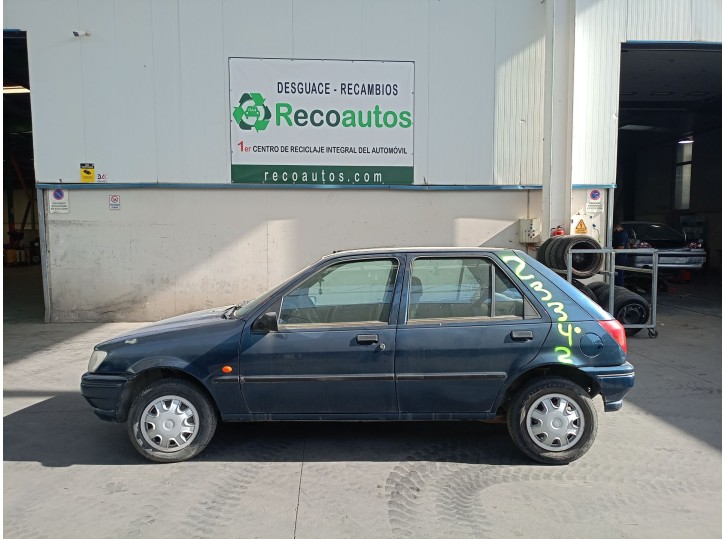 ford fiesta iii (gfj) del año 1995