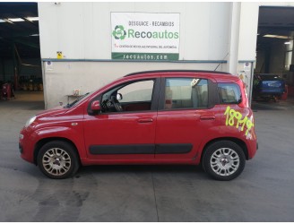 fiat panda (319) del año 2012