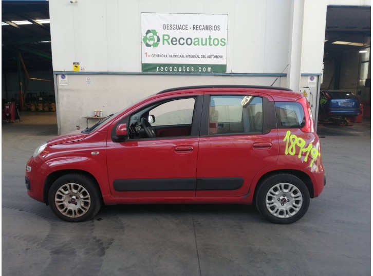 fiat panda (319) del año 2012